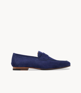ALBERTO NAVY BLUE Gabriel Shoes