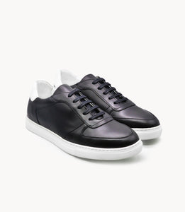 ALMANSO BLACK Gabriel Shoes