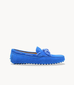MANUEL ELECTRIC BLUE Gabriel Shoes